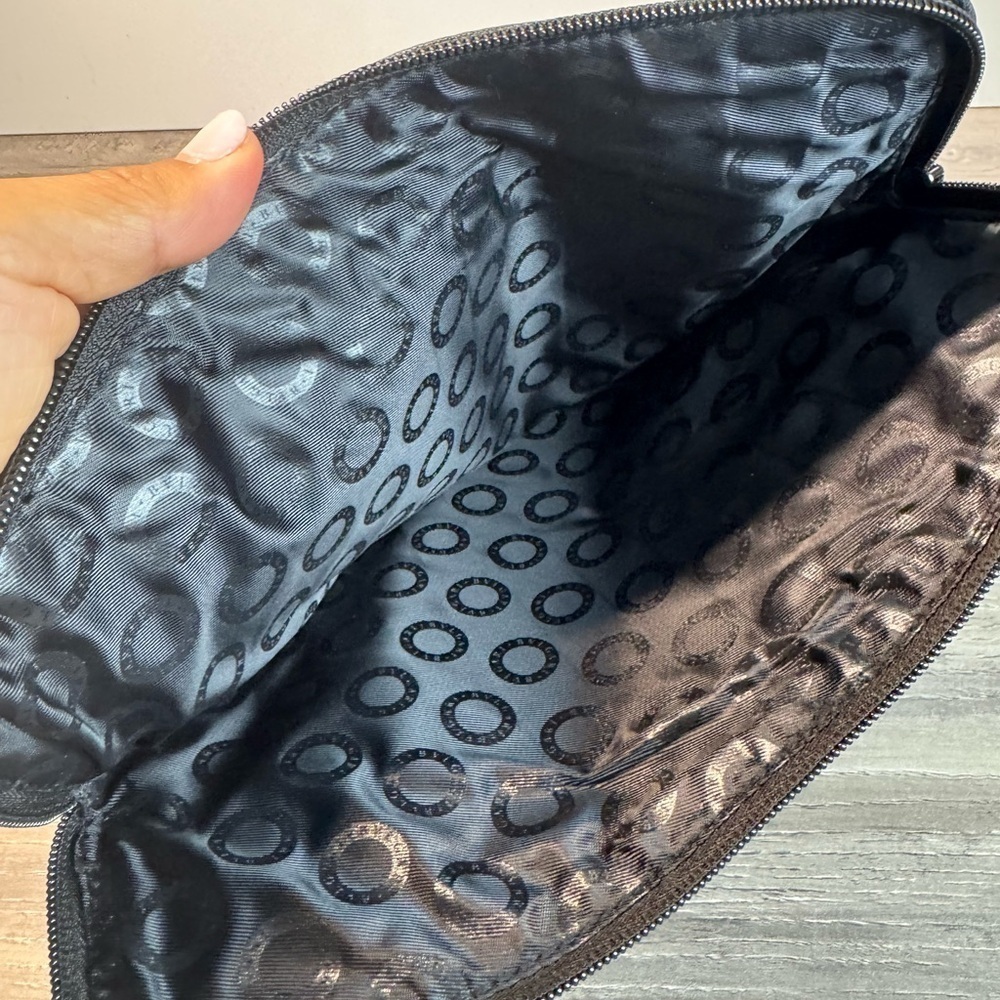 BVLGARI Clutch/cosmetic bag Immaculate - Picture 8 of 10